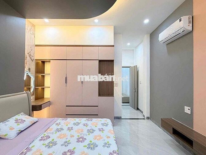 SIÊU PHẨM NHÀ PHỐ FULL NỘI THẤT 3 LẦU - KDC HIỆN ĐẠI BÌNH DƯƠNH