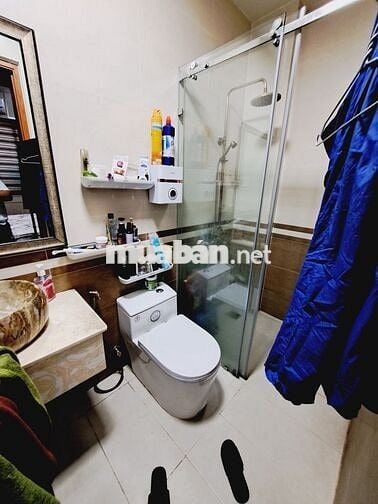 Chủ kẹt bank, bán nhà dài 19m. Tặng nội thất cao cấp. Đường 8m Tây Lân