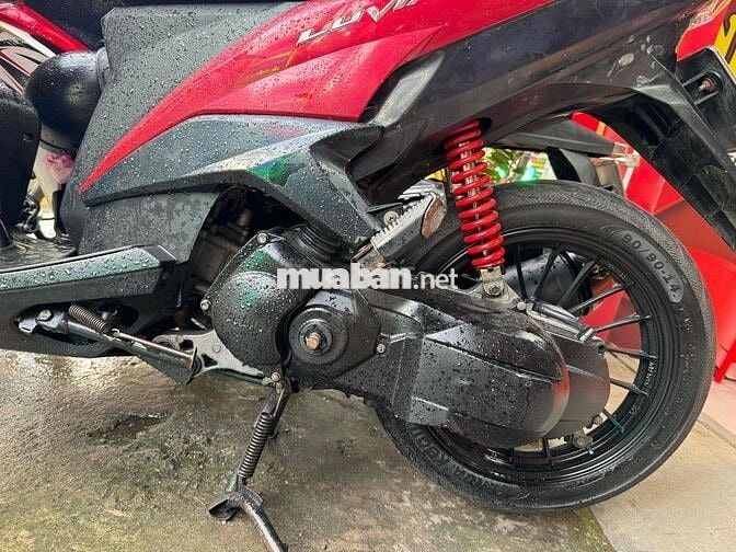 Luvias FI 2015 máy zin êm.xe đẹp.máy ngon về dùng