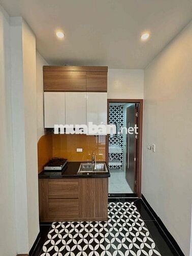 CCMN cao cấp 35m2 VĂN HƯƠNG, ĐỐNG ĐA FULL ĐỒ NHƯ HÌNH