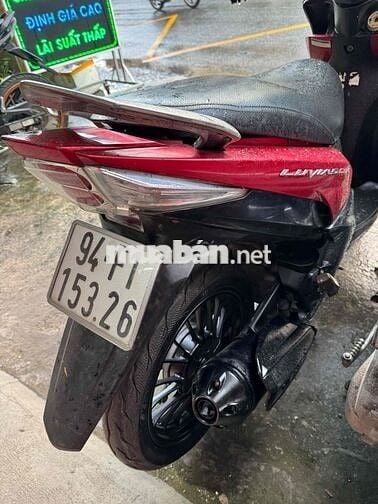 Luvias FI 2015 máy zin êm.xe đẹp.máy ngon về dùng