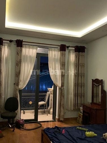 Nhà Phố 72 Tây Thạnh 3 lầu 4x21m