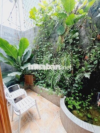 Chủ kẹt bank, bán nhà dài 19m. Tặng nội thất cao cấp. Đường 8m Tây Lân