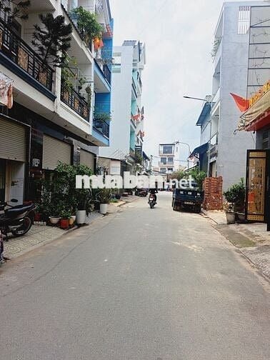 Chủ kẹt bank, bán nhà dài 19m. Tặng nội thất cao cấp. Đường 8m Tây Lân