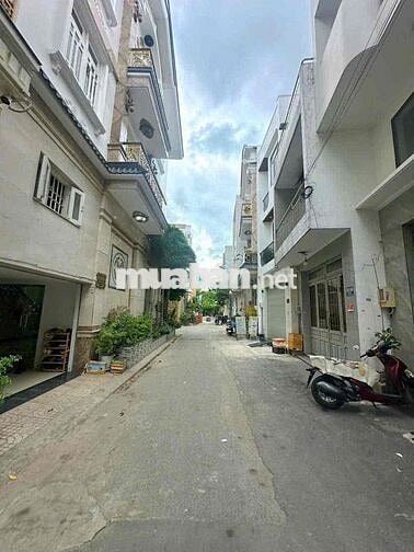 BIỆT THỰ GÓC 2 MT - NGANG 7,5 x 14