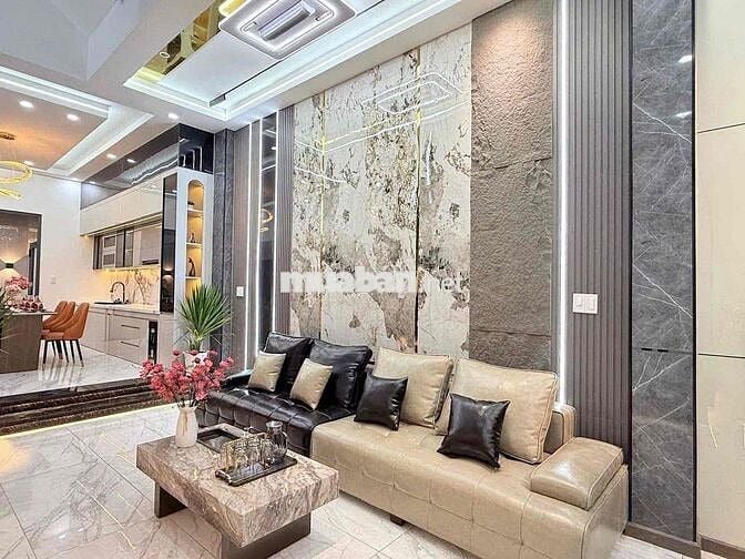 SIÊU PHẨM NHÀ PHỐ FULL NỘI THẤT 3 LẦU - KDC HIỆN ĐẠI BÌNH DƯƠNH