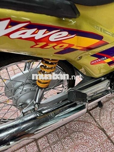 Wave Thái 100 Dọn Full keng BSTP 5229