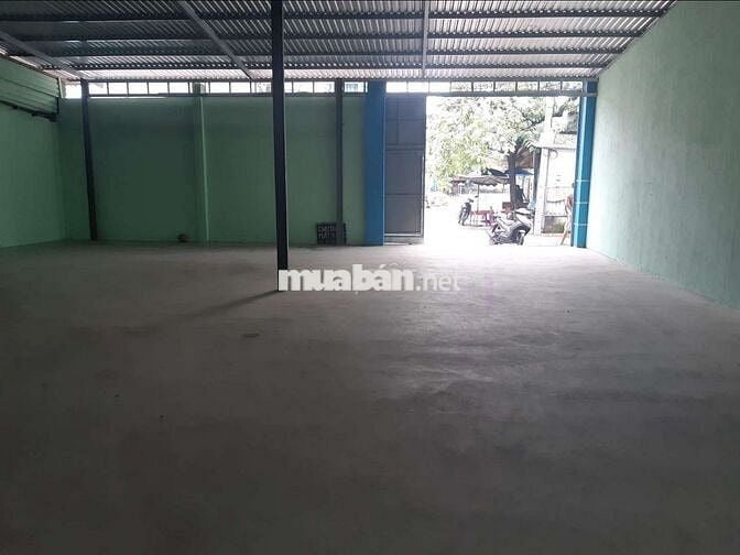 CHO THUÊ KHO,XƯỞNG 300M², Đ XE CÔNG 40F KCN TÂN BÌNH