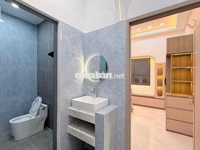 SIÊU PHẨM NHÀ PHỐ FULL NỘI THẤT 3 LẦU - KDC HIỆN ĐẠI BÌNH DƯƠNH