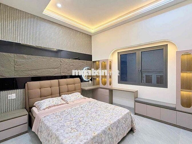 SIÊU PHẨM NHÀ PHỐ FULL NỘI THẤT 3 LẦU - KDC HIỆN ĐẠI BÌNH DƯƠNH