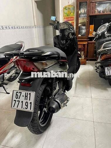 SH nhập ý 150i cuối 2008 mẫu sport đẹp long lanh