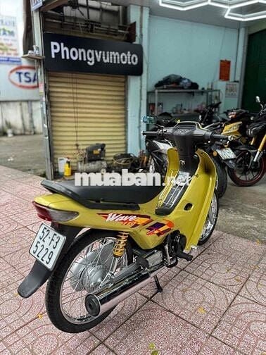 Wave Thái 100 Dọn Full keng BSTP 5229