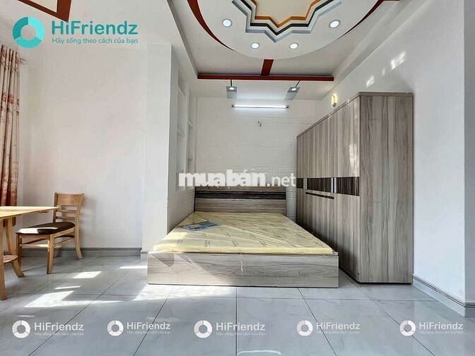 CĂN HỘ MINI BAN CÔNG THOÁNG Ở TRUNG TÂM BÌNH THẠNH,GẦN CHỢ BÀ CHIỂU