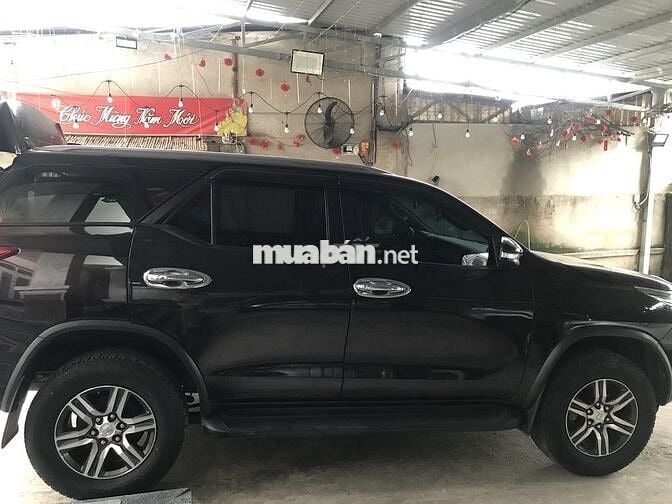 Toyota Fortuner 2017  - 101000 km