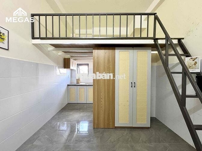 ✔️Mới Xây - Cửa Sổ Trời - Sẵn Nội Thất ngay Hiệp Thành - Bệnh viện Q12