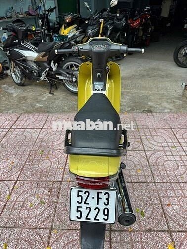 Wave Thái 100 Dọn Full keng BSTP 5229