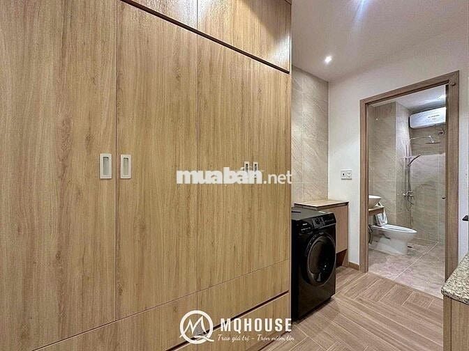 Cho thuê căn hộ quận 4 Khánh Hội full nội thất ban công thoáng mát