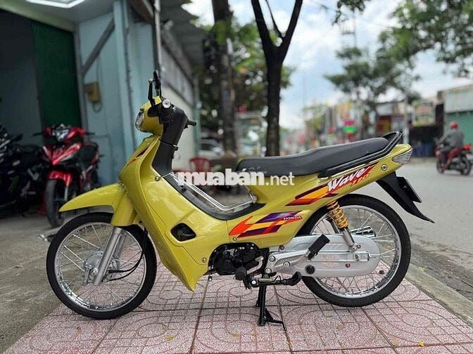 Wave Thái 100 Dọn Full keng BSTP 5229