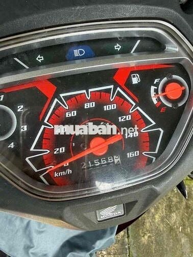 XE HONDA BLADE ĐEN ĐỎ 100CC NHỎ GỌN PHÙ HỢP SV