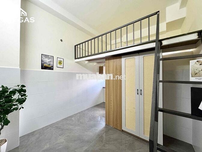 ✔️Mới Xây - Cửa Sổ Trời - Sẵn Nội Thất ngay Hiệp Thành - Bệnh viện Q12