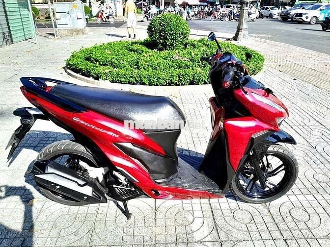 Vario 150 đỏ đầu chưa mở bs tphcm 1 chủ