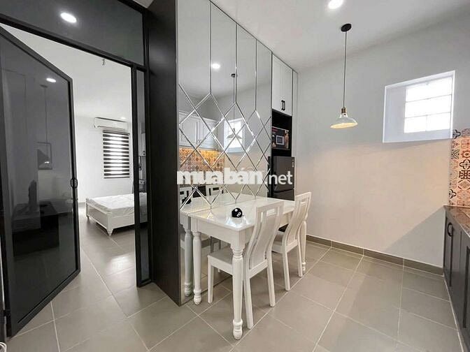 CĂN HỘ CAO CẤP BAN CÔNG_GẦN BÀ CHIỄU, HÀNG XANH_GIÁP Q1 PHÚ NHUẬN