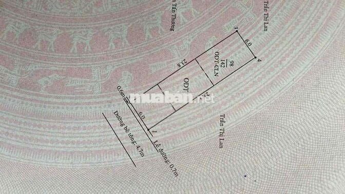 Đất Hiệp An 1/Nguyễn Chí Thanh vào 50m. ngay trường học Hiệp An