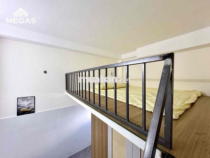 ✔️Mới Xây - Cửa Sổ Trời - Sẵn Nội Thất ngay Hiệp Thành - Bệnh viện Q12