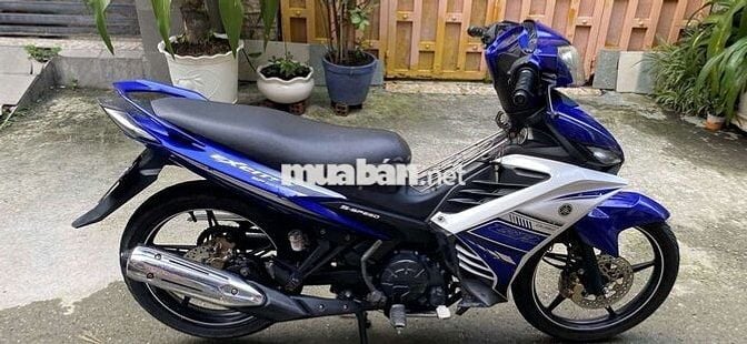 Cân bán ex 135cc bstp