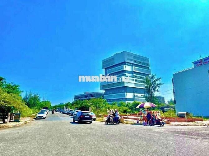 Cần bán nhanh lô 1B hường Bắc - Đường 17m5 sau Trần Hưng Đạo Điện Ngọc