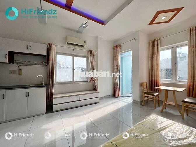 CĂN HỘ MINI BAN CÔNG THOÁNG Ở TRUNG TÂM BÌNH THẠNH,GẦN CHỢ BÀ CHIỂU