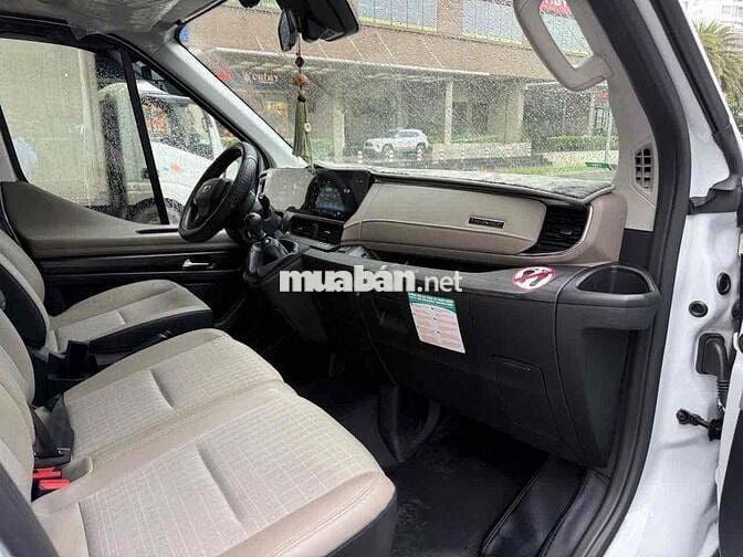 Ford Transit 2024 Premium 16 - 31000 km