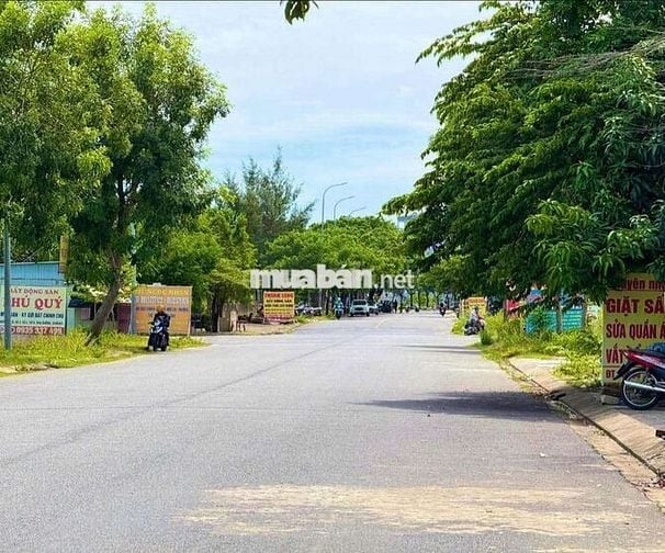 Cần bán nhanh lô 1B hường Bắc - Đường 17m5 sau Trần Hưng Đạo Điện Ngọc