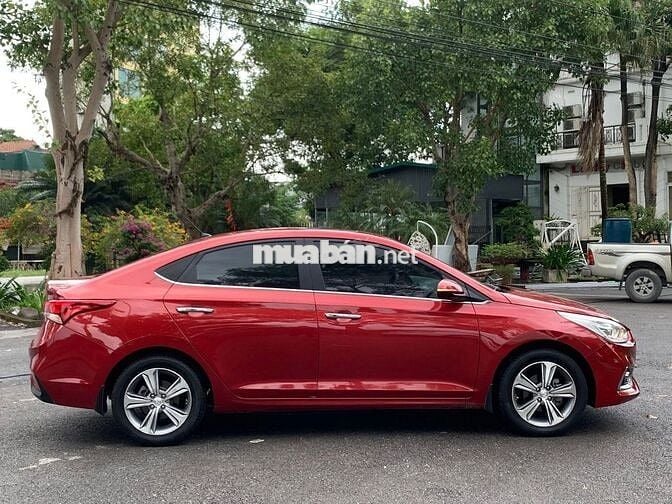 Hyundai Accent 2020 Đặc Biệt AT
