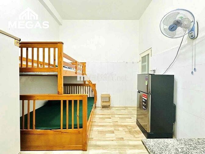 ✔️Mới Xây - Cửa Sổ Trời - Sẵn Nội Thất ngay Hiệp Thành - Bệnh viện Q12