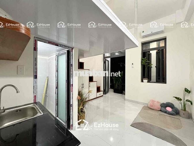KHAI TRƯƠNG NHÀ MỚI - DUPLEX BAN CÔNG RỘNG 35M2 FULL NỘI THẤT GẦN IUH