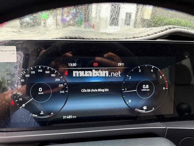 Ford Transit 2024 Premium 16 - 31000 km