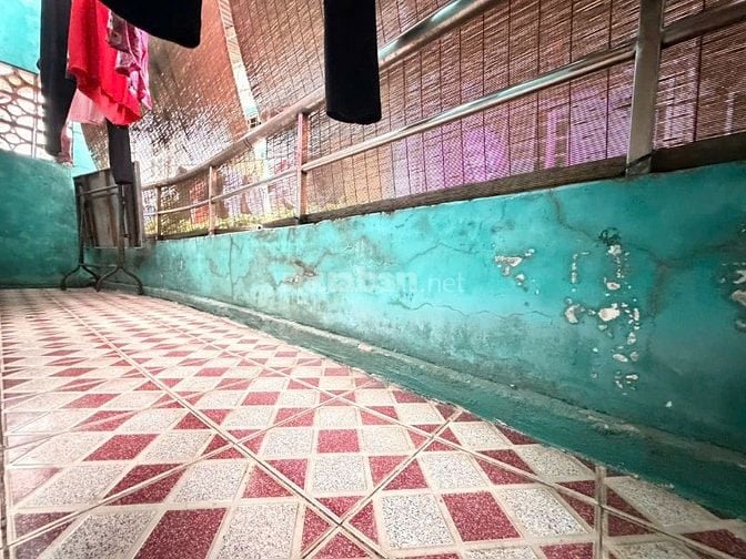 Bán nhà Gần mặt tiền Lũy Bán Bích, phường Phú Thọ Hòa, Quận Tân Phú