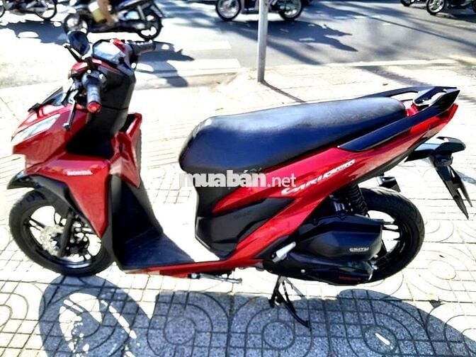Vario 150 đỏ đầu chưa mở bs tphcm 1 chủ
