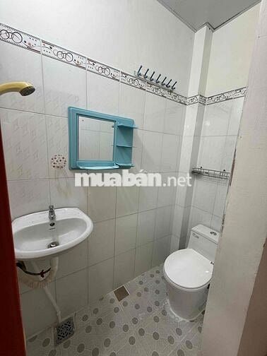 PHÒNG TRỌ MỚI XÂY – GIÁ RẺ Q8 🔥