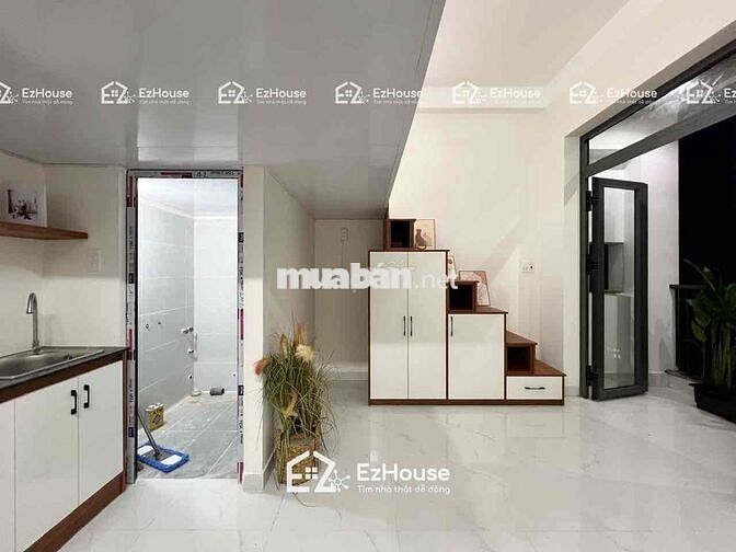 KHAI TRƯƠNG NHÀ MỚI - DUPLEX BAN CÔNG RỘNG 35M2 FULL NỘI THẤT GẦN IUH