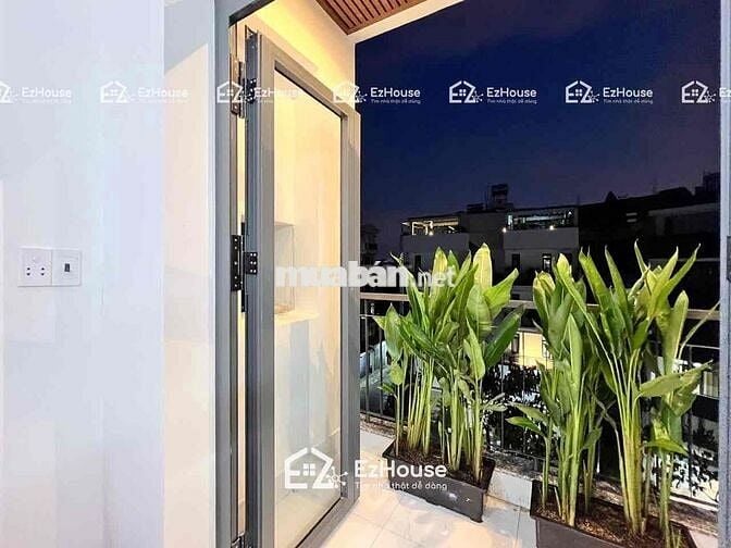 KHAI TRƯƠNG NHÀ MỚI - DUPLEX BAN CÔNG RỘNG 35M2 FULL NỘI THẤT GẦN IUH