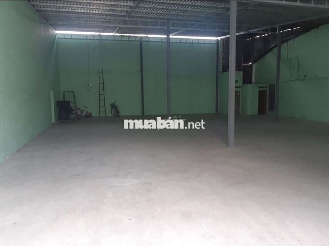 CHO THUÊ KHO,XƯỞNG 300M², Đ XE CÔNG 40F KCN TÂN BÌNH