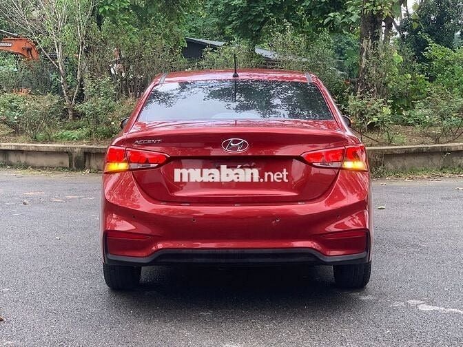 Hyundai Accent 2020 Đặc Biệt AT