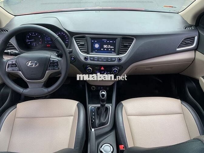 Hyundai Accent 2020 Đặc Biệt AT