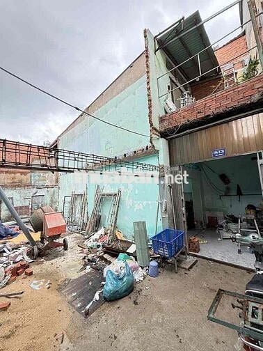 TÂN PHÚ - NGAY ĐẦM SEN - 41M2 - NGANG 4.1 NỞ HẬU - ĐẤT TIỆN MUA XÂY MỚ