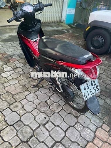 SYM 50cc chính hãng angela 50cc