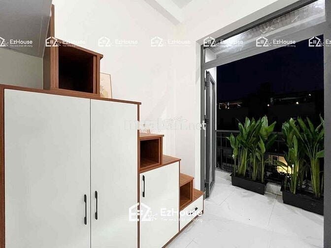 KHAI TRƯƠNG NHÀ MỚI - DUPLEX BAN CÔNG RỘNG 35M2 FULL NỘI THẤT GẦN IUH