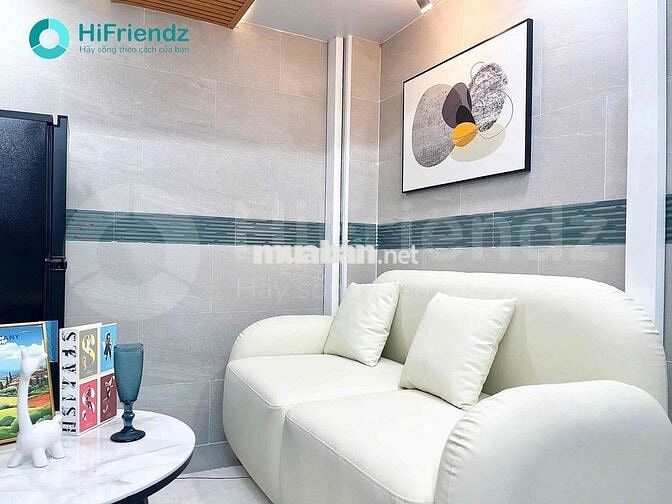 SIÊU PHẨM DUPLEX FULL NỘI THẤT - Xô Viết Nghệ Tĩnh, P.26, Bình Thạnh