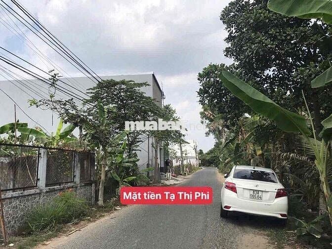 BÁN MẶT TIỀN ĐẸP TẠ THỊ PHI KẾ BỆNH NHI ĐỒNG SAU LƯNG ĐH FPT